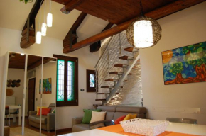 Loft Due Cuori con terrazza